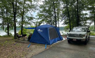 Bud P.'s photo at COE Alabama River Lakes Chilatchee Creek Campground near Alabama River Lakes