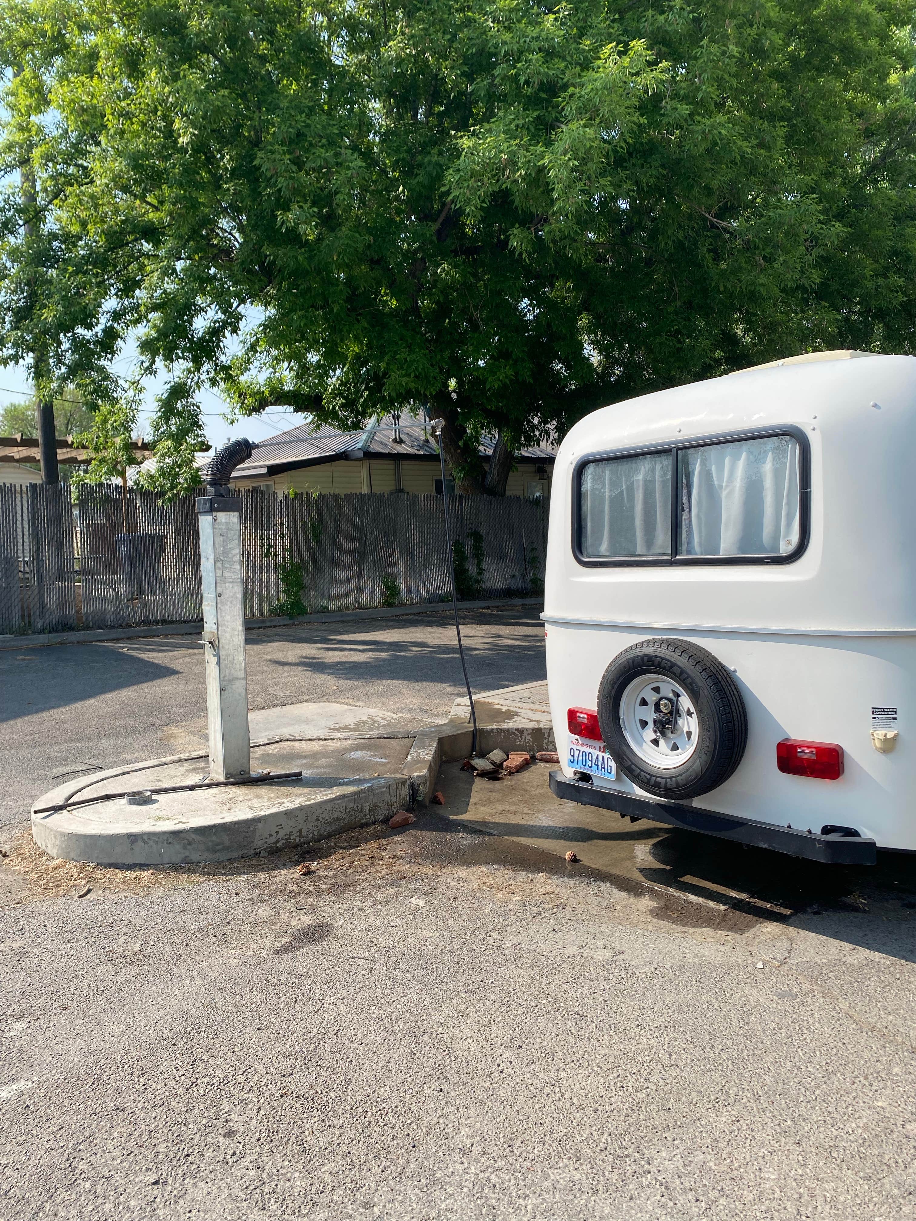 Shelly C.'s photo of rv camping at Rock Creek RV Park near Twin Falls, ID
