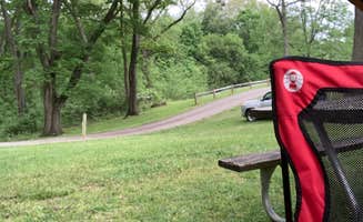 AM S.'s photo at John Bryan State Park Campground near Clarence J. Brown Dam and Reservoir