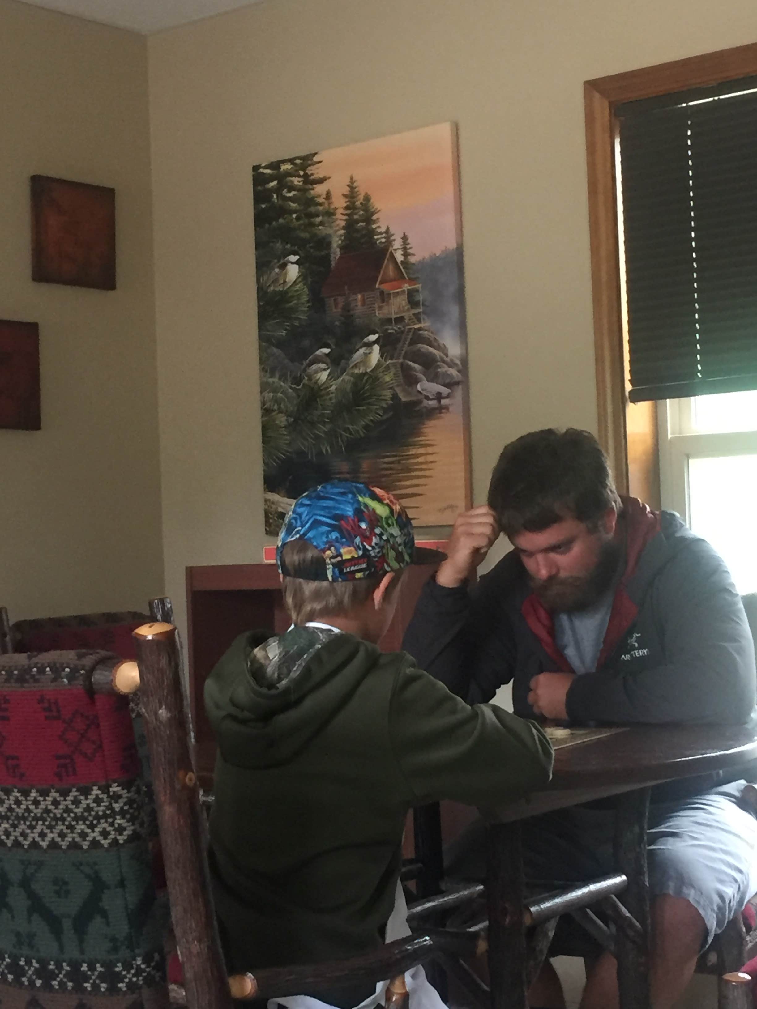 Thousand Trails Long Beach Camping Seaview, WA