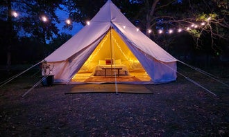 Camping near Lazy Days: The Park at Brushy Creek, Bonham, Texas