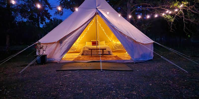 Camper submitted image from The Park at Brushy Creek