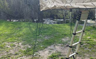 Austin T.'s photo at Clear Creek campground near City of Rocks National Reserve