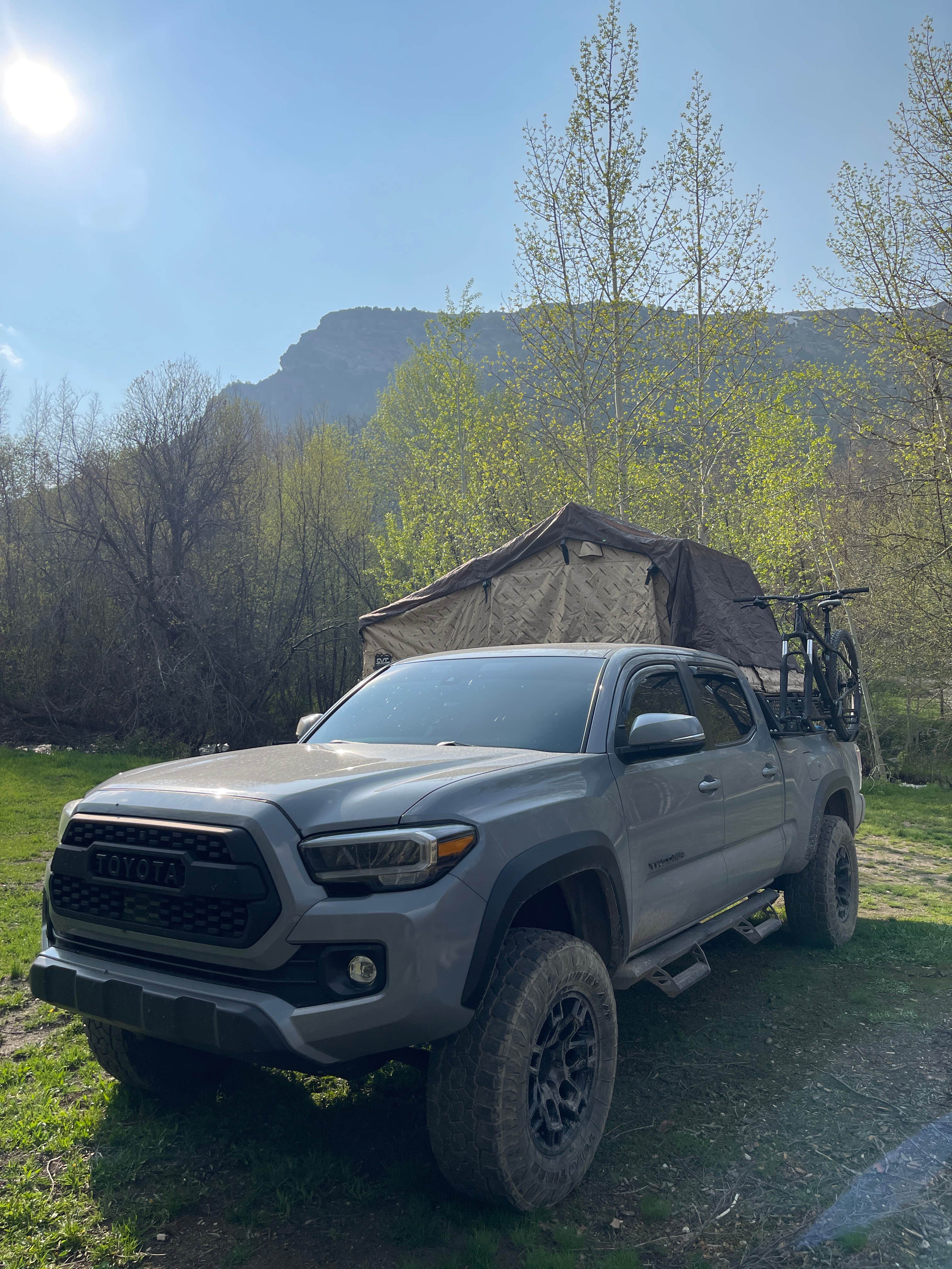 Clear Creek Campground