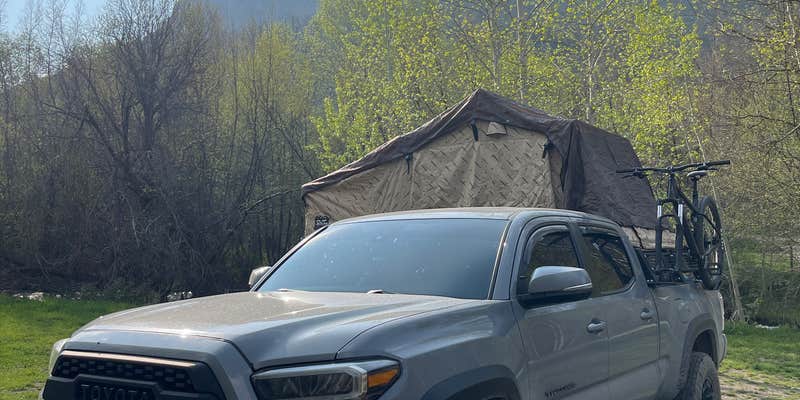 Camper submitted image from Clear Creek Campground