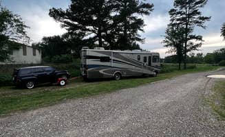 Lenny M.'s photo of rv camping at Broken Bow Inn & RV Park near De Queen, AR