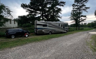 Camper-submitted photo from Broken Bow Inn & RV Park