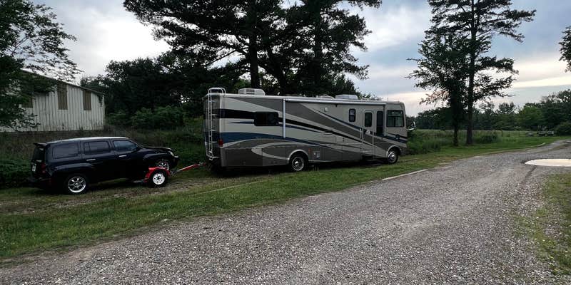 Camper submitted image from Broken Bow Inn & RV Park