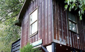 Camping near Your Toccoa River Cove : North Sungate Farms Treehouse Glamping, Culberson, North Carolina
