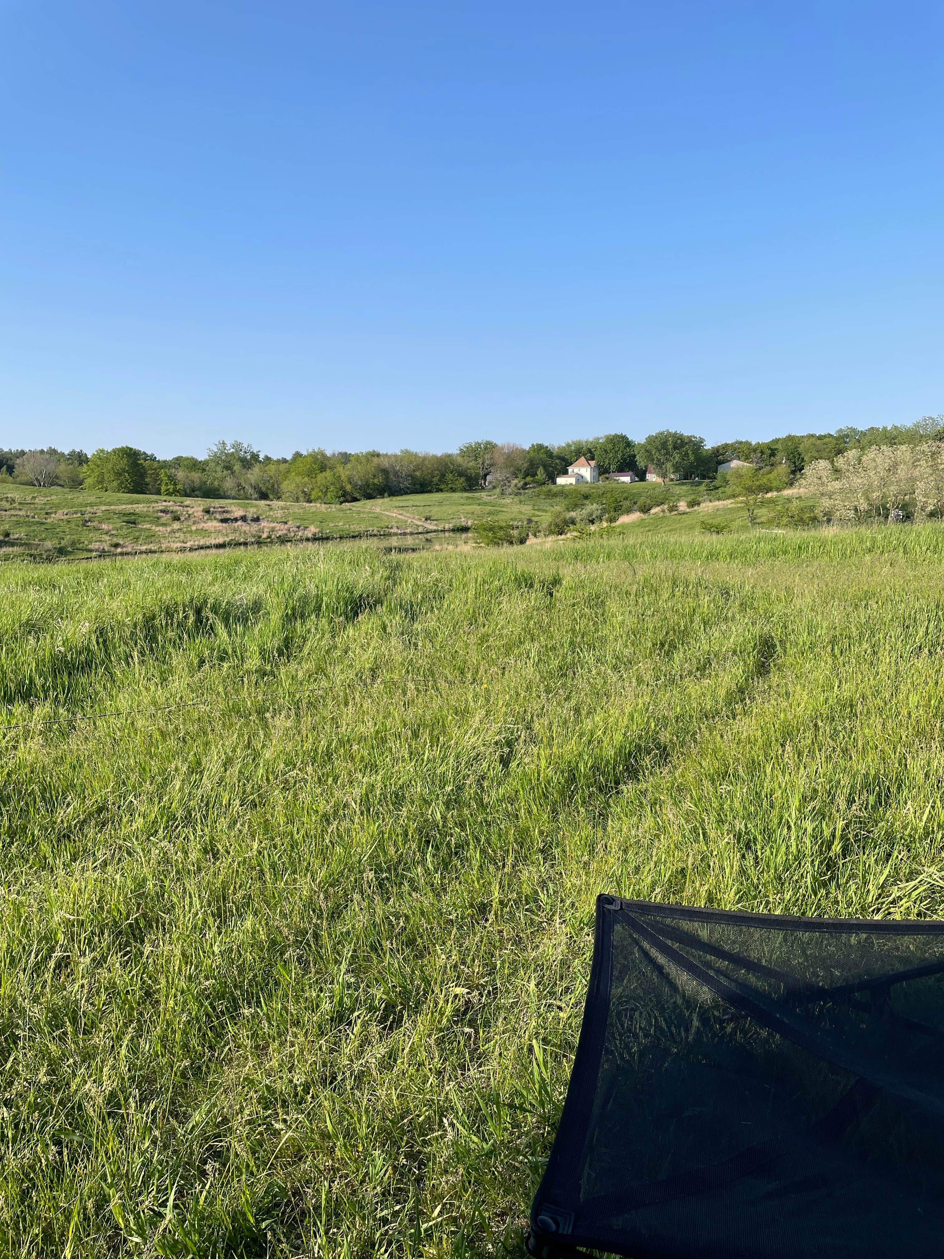 Camper submitted image from Nature Haven at Red Rock Lake - 4