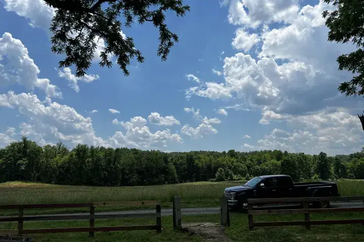 Camper-submitted photo at Casa Vargas near Stevensburg, VA