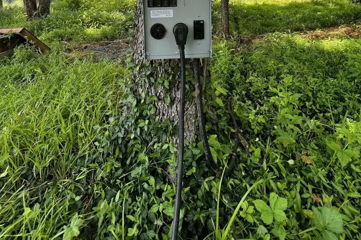 Camper-submitted photo at Casa Vargas near Stevensburg, VA