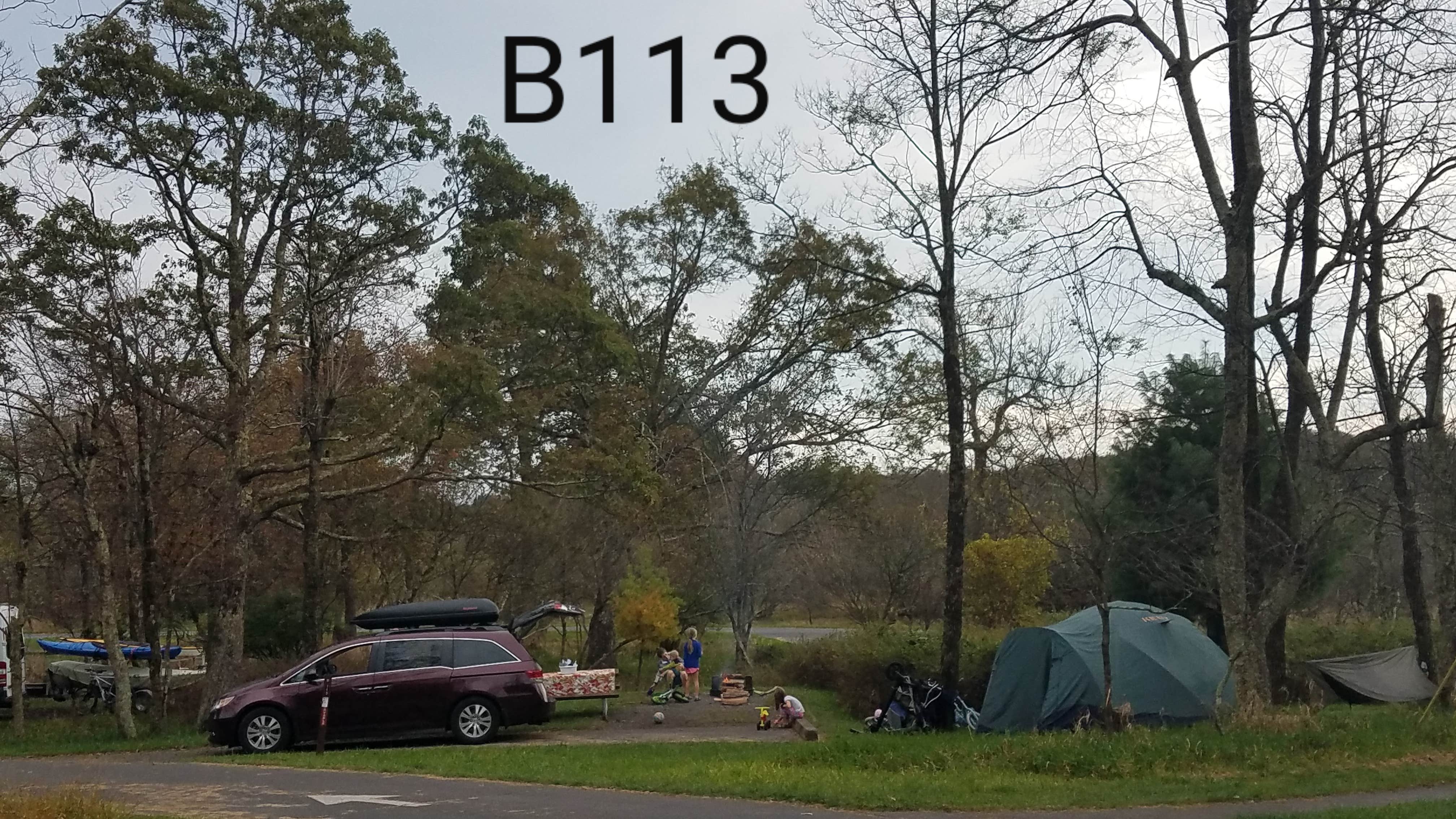 Mary S.'s photo at Big Meadows Campground — Shenandoah National Park near Shenandoah National Park