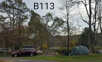 Mary S.'s photo at Big Meadows Campground — Shenandoah National Park near Dyke, VA