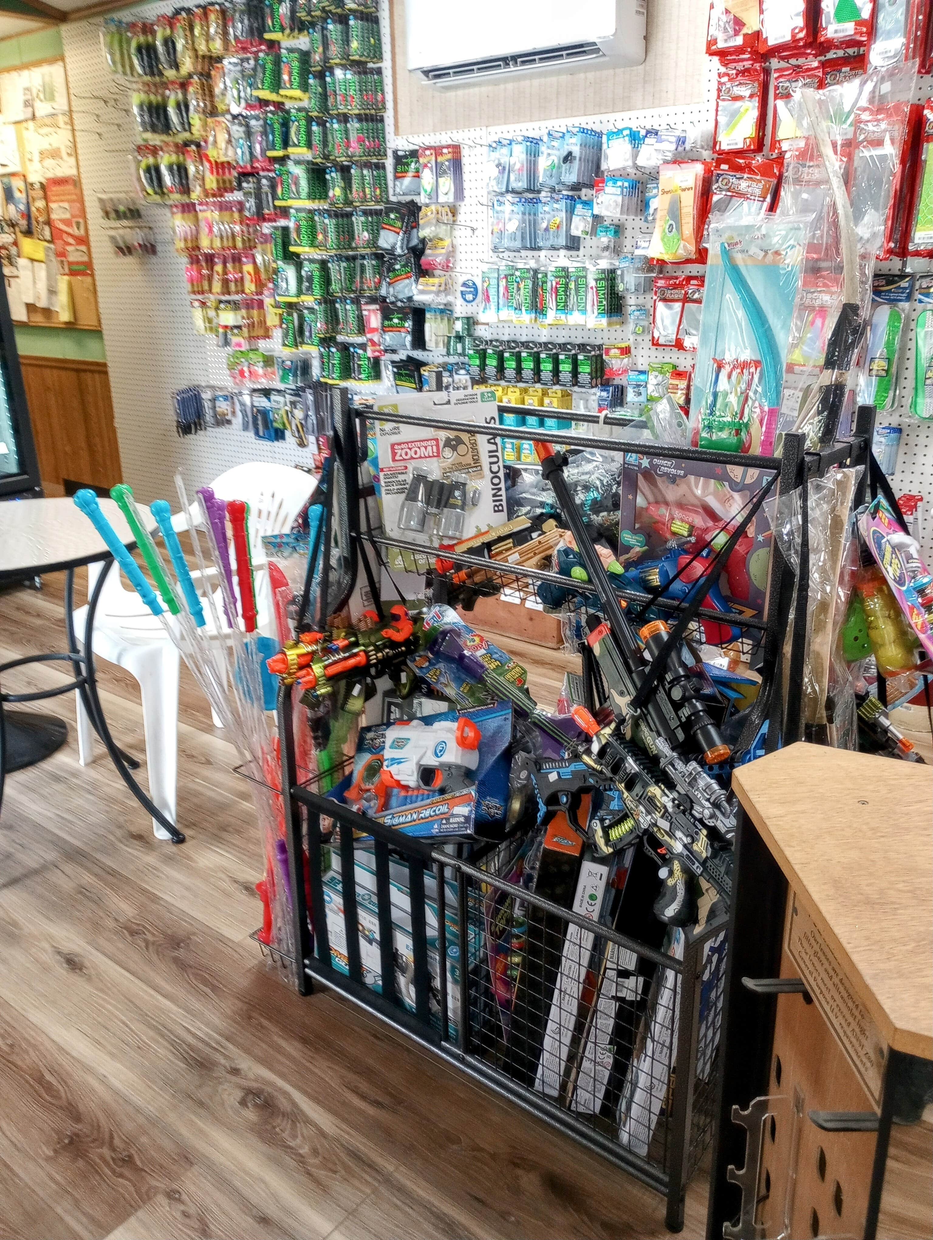 Camper-submitted photo at Coyote Rock RV Resort & Marina near Neotsu, OR