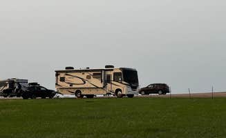 Gregory L.'s photo of rv camping at Buffalo Gap Dispersed Camping near Badlands National Park