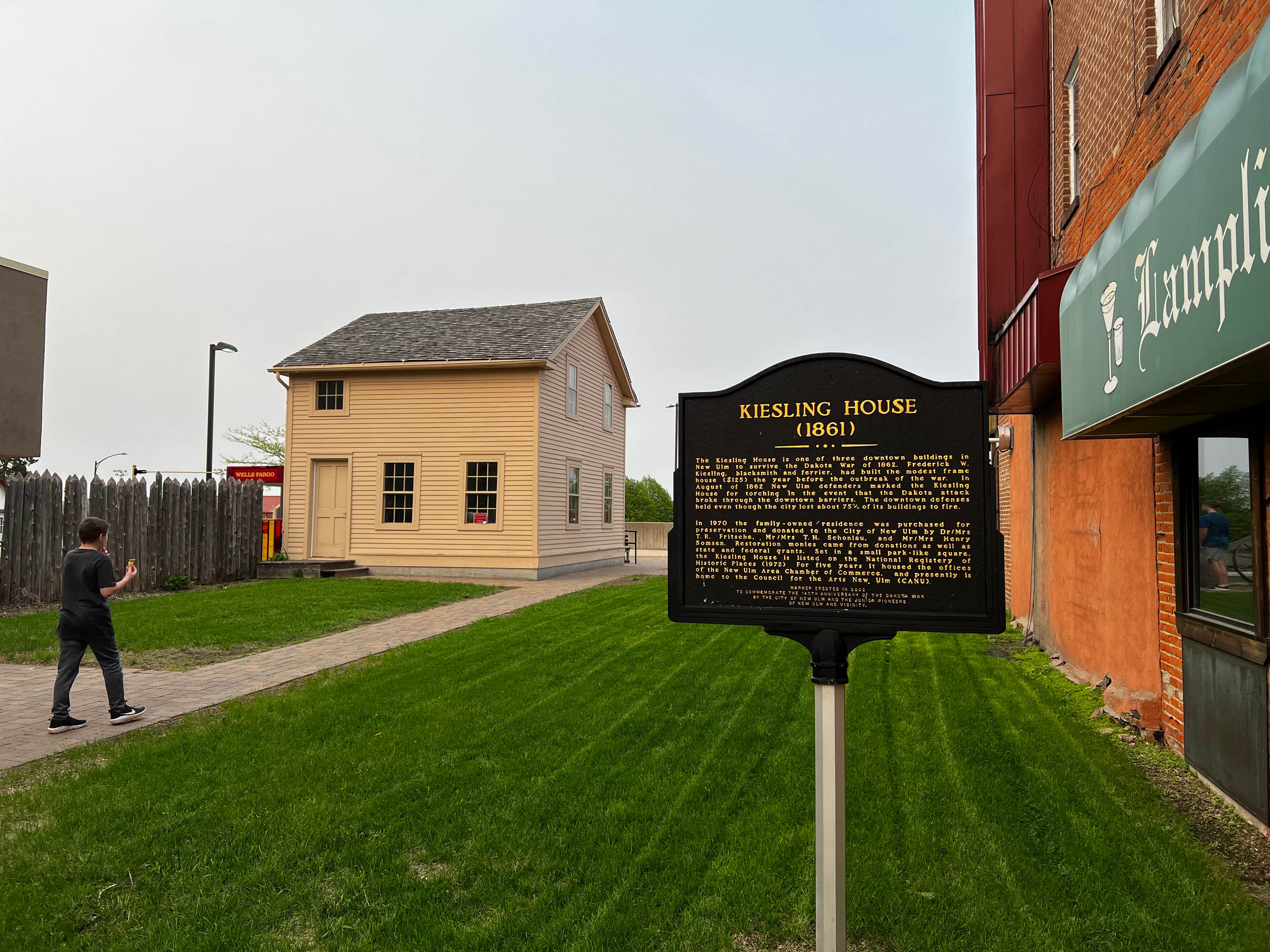 Camper-submitted photo at Jackson KOA near Wallingford, IA