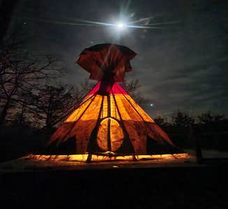 Camper-submitted photo from Glamping on the Clinch River LLC