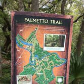 Review photo of Palmetto State Park Campground by Debbie H., October 11, 2018