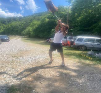Camper-submitted photo from Glamping on the Clinch River LLC