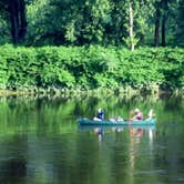 Review photo of Worthington State Forest Campground — Delaware Water Gap National Recreation Area by Katrina Z., October 11, 2018