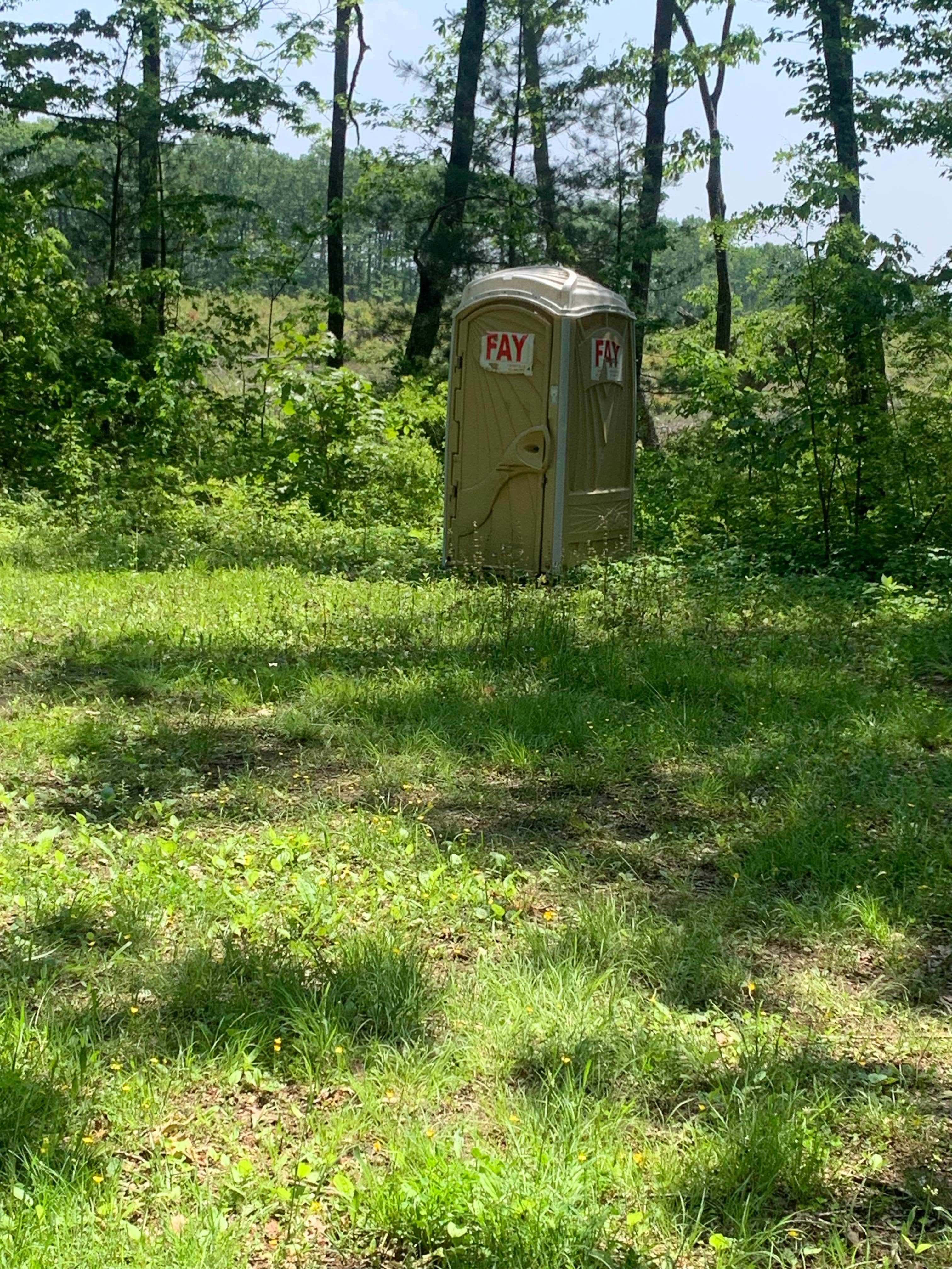 Camper submitted image from Bi-Color Campground (Catoosa WMA) - 3