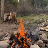 Review photo of Stillwater Pass Dispersed Campsite by Alyssa L., May 21, 2023