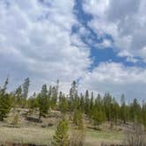 Review photo of Stillwater Pass Dispersed Campsite by Alyssa L., May 21, 2023