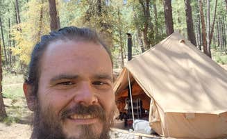 Jessalyn C.'s photo at Little Green Valley - NF405A Dispersed near Payson, AZ