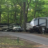 Review photo of South Bass Island State Park Campground by Blythe J., October 11, 2018