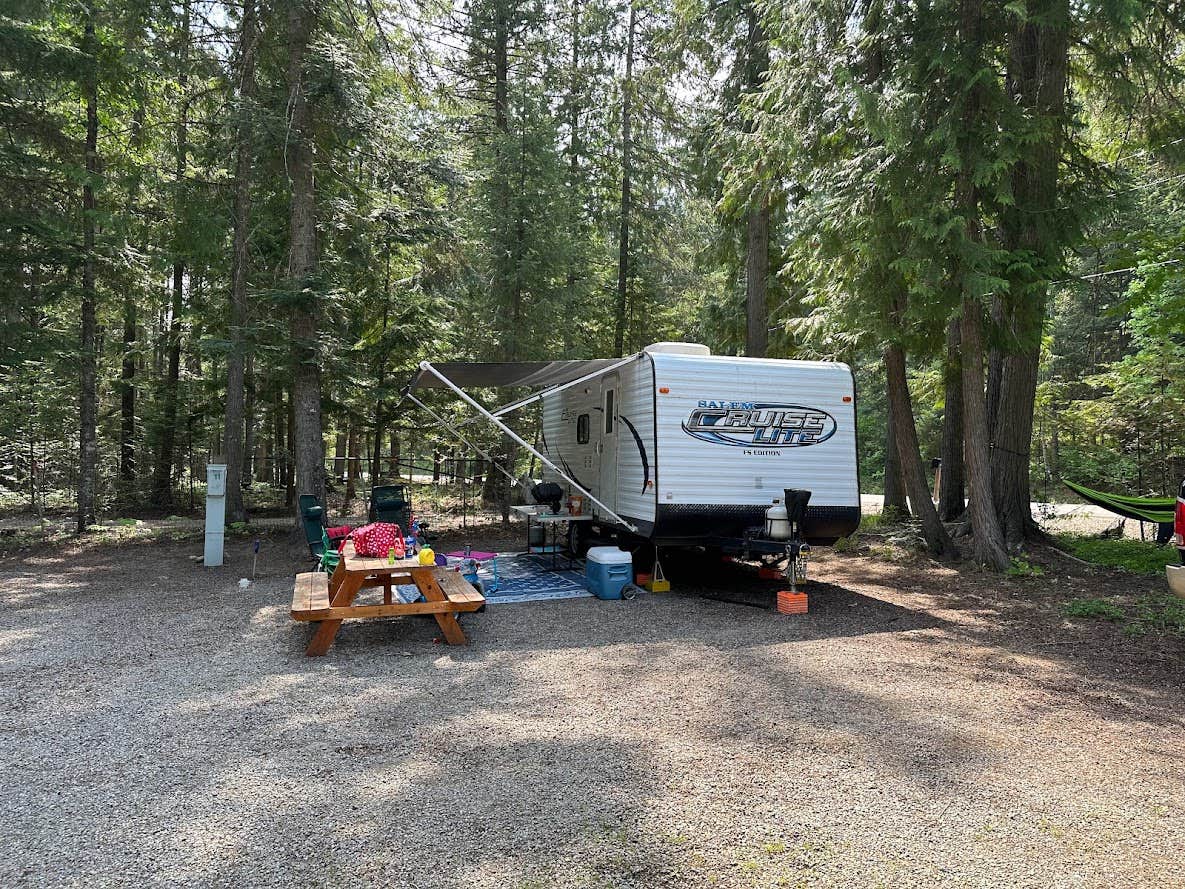 Camper-submitted photo at Sedlmayer's Resort & Campground near Newman Lake, WA