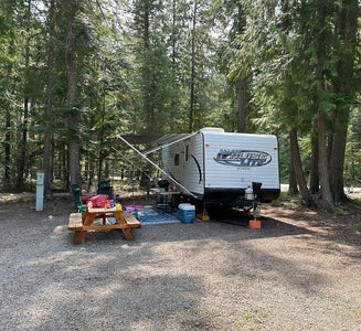 Camper-submitted photo from Sedlmayer's Resort & Campground