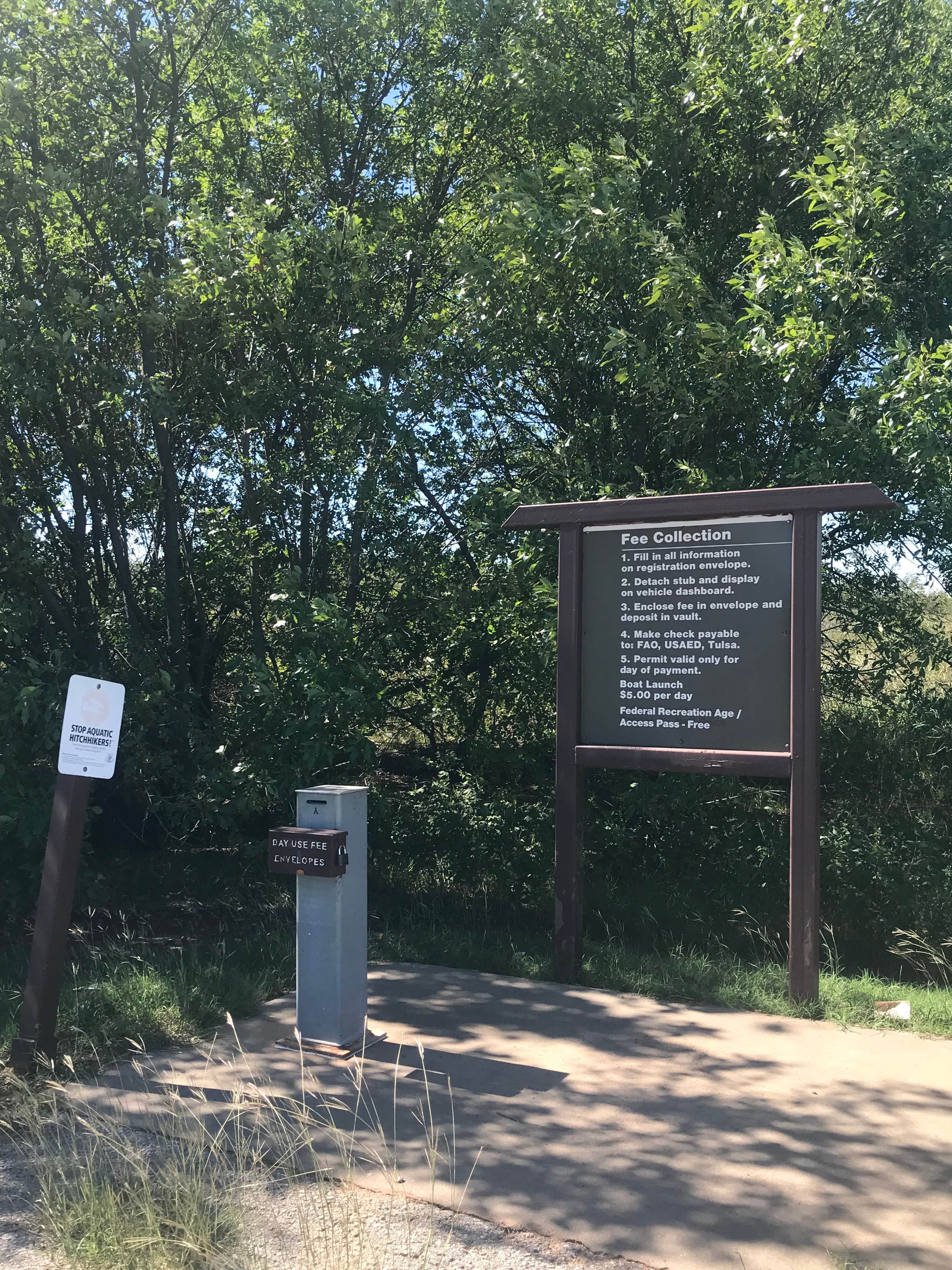 Camper-submitted photo at Beaver Creek Landing - Waurika Lake near Waurika Lake