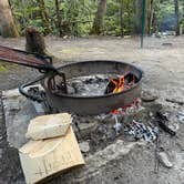 Review photo of Camp Creek State Park Campground by Mark K., May 22, 2023