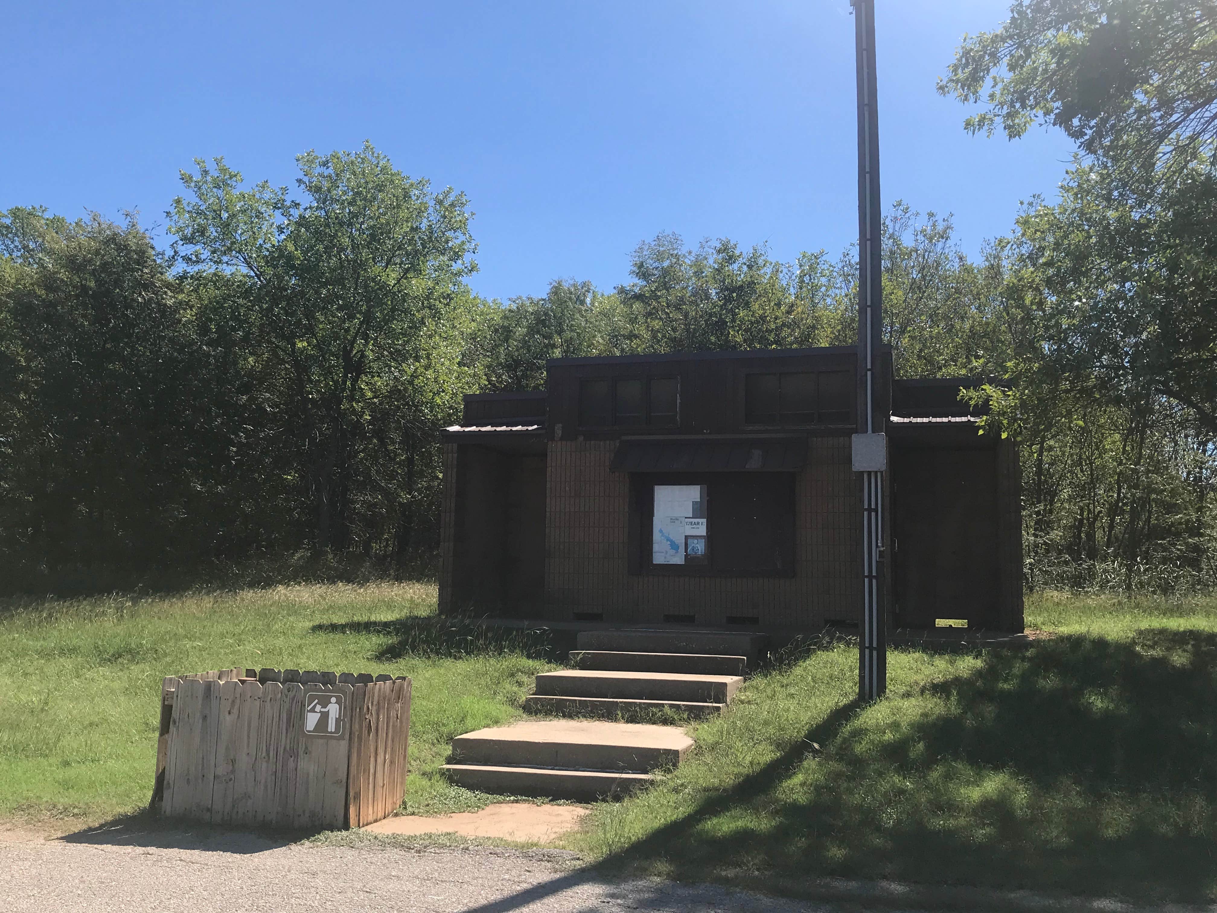 Camper-submitted photo at Beaver Creek Landing - Waurika Lake near Waurika Lake