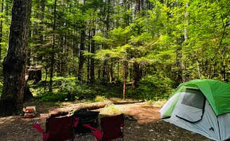 Boston S.'s photo at Lower Falls Campground near Gifford Pinchot National Forest