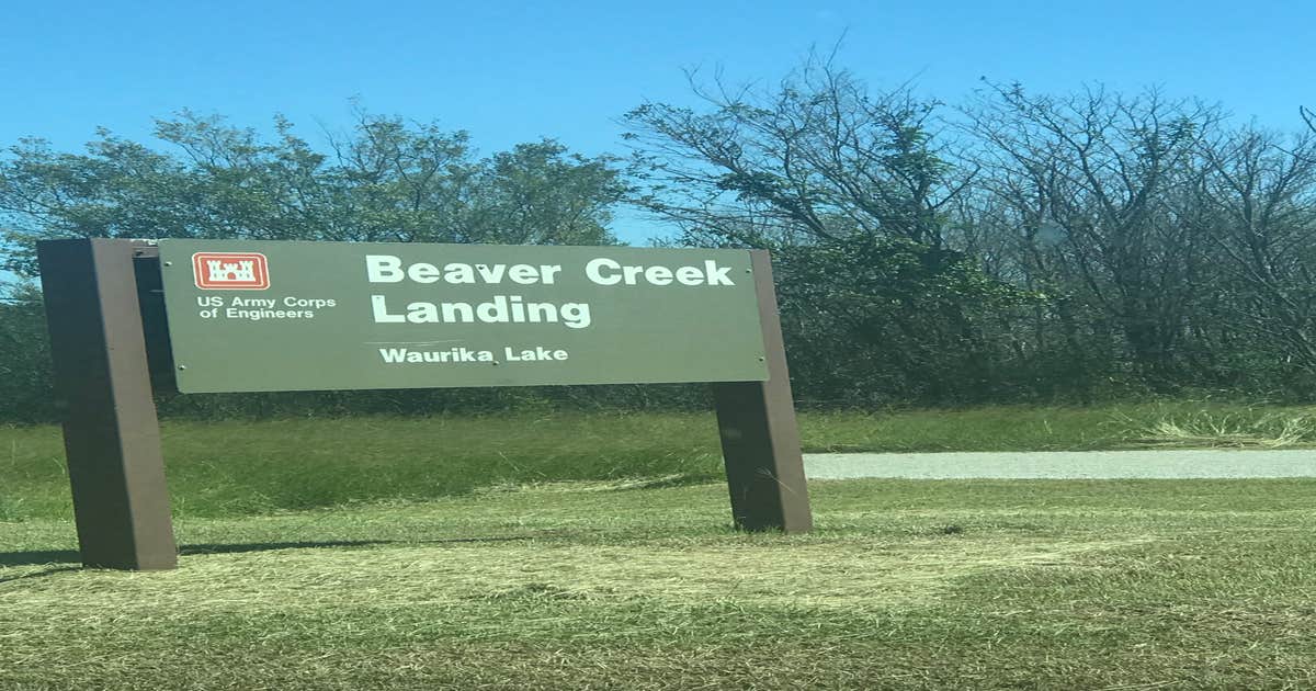 Beaver Creek Landing Waurika Lake Camping Waurika, OK