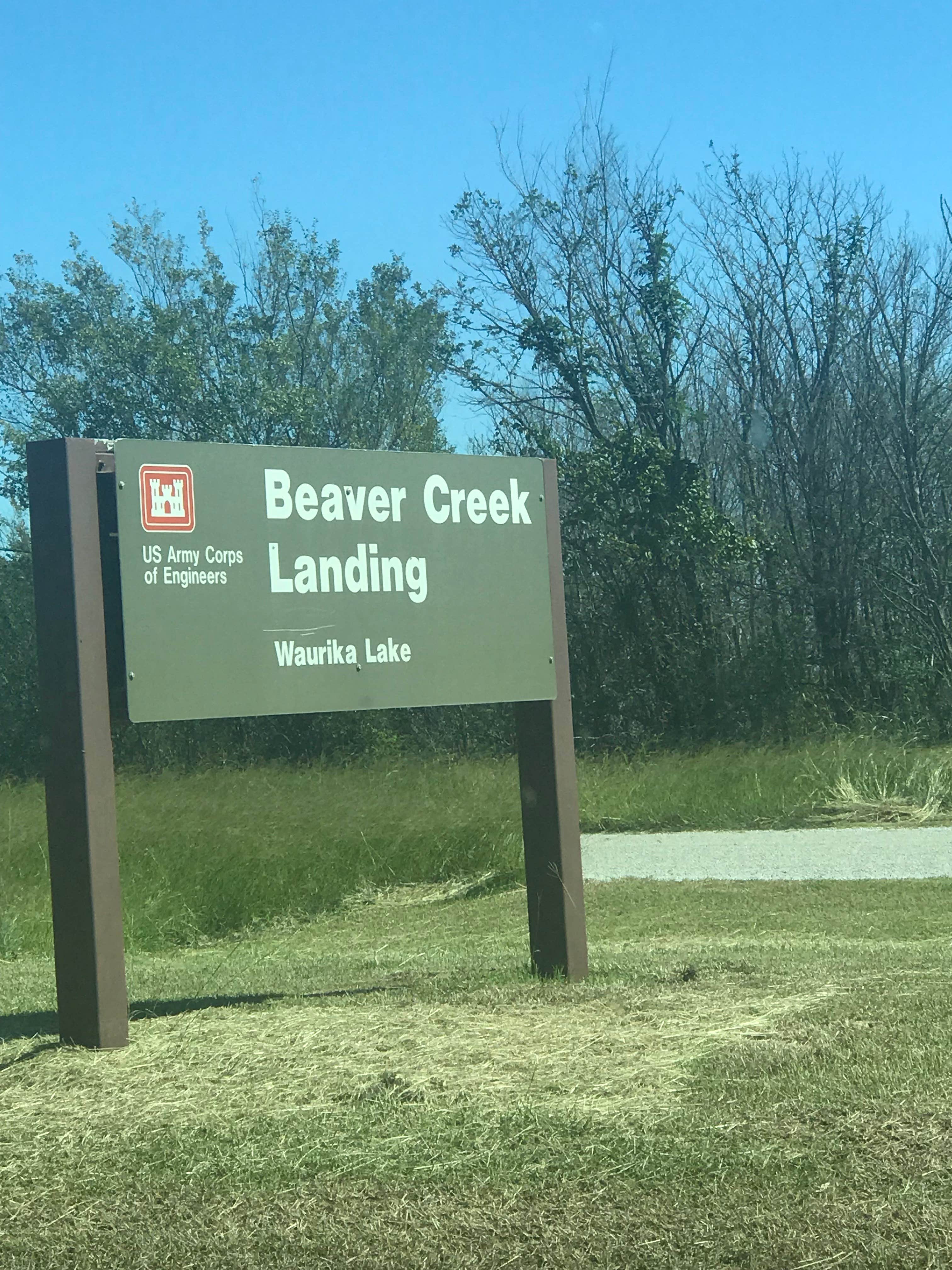 Camper submitted image from Beaver Creek Landing - Waurika Lake - 1