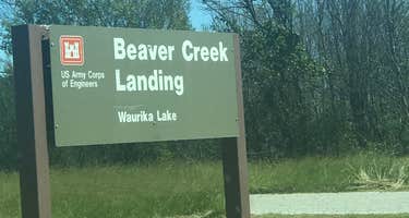 Beaver Creek Landing - Waurika Lake