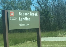 Beaver Creek Landing - Waurika Lake