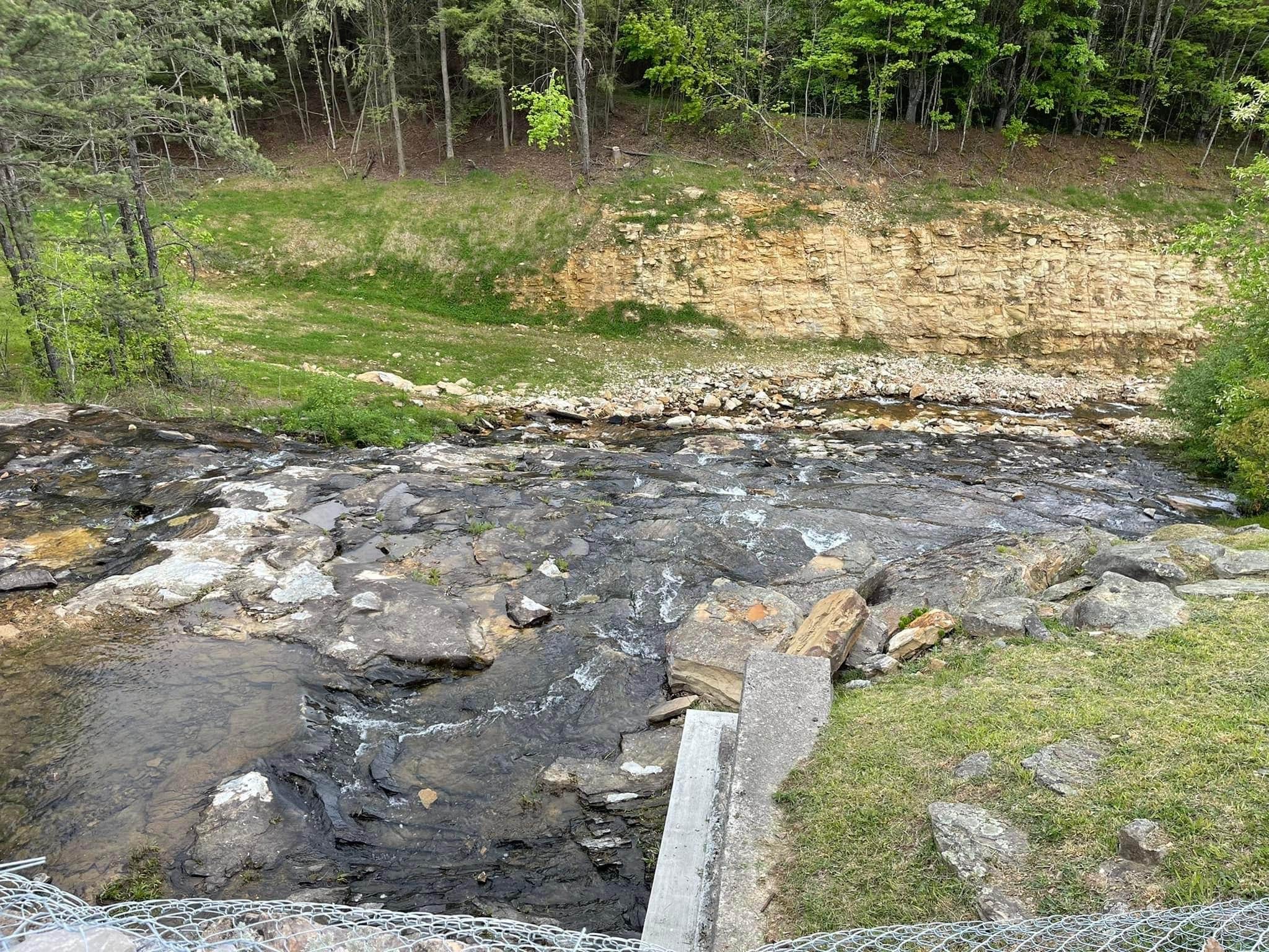 Camper-submitted photo at Lake Stephens Campground near Herndon, WV