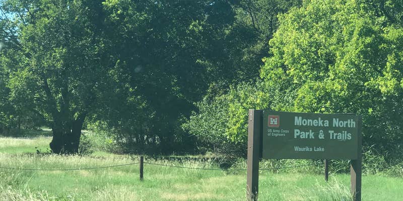 Camper submitted image from Moneka Park