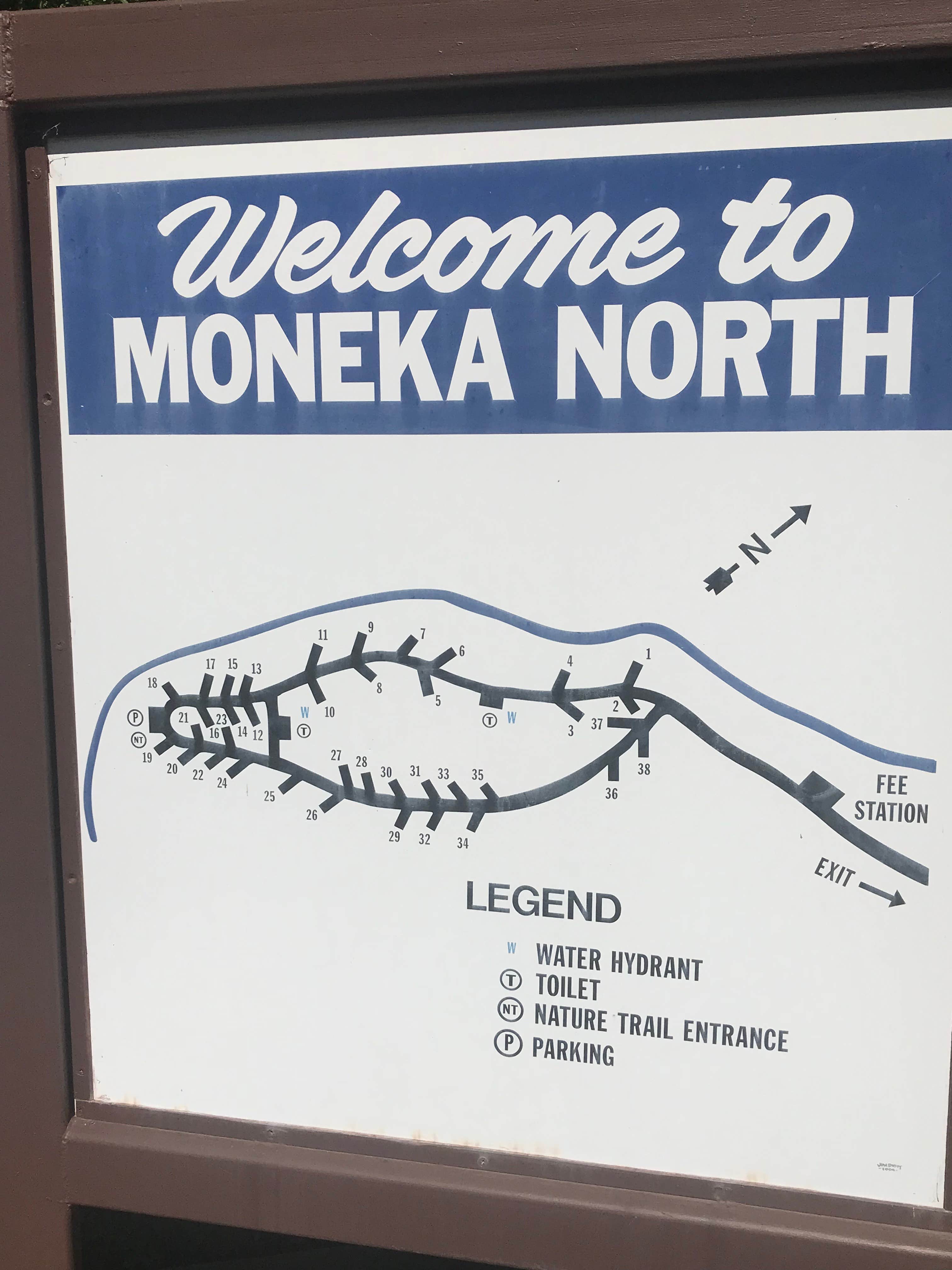 Camper-submitted photo at Moneka Park near Waurika Lake