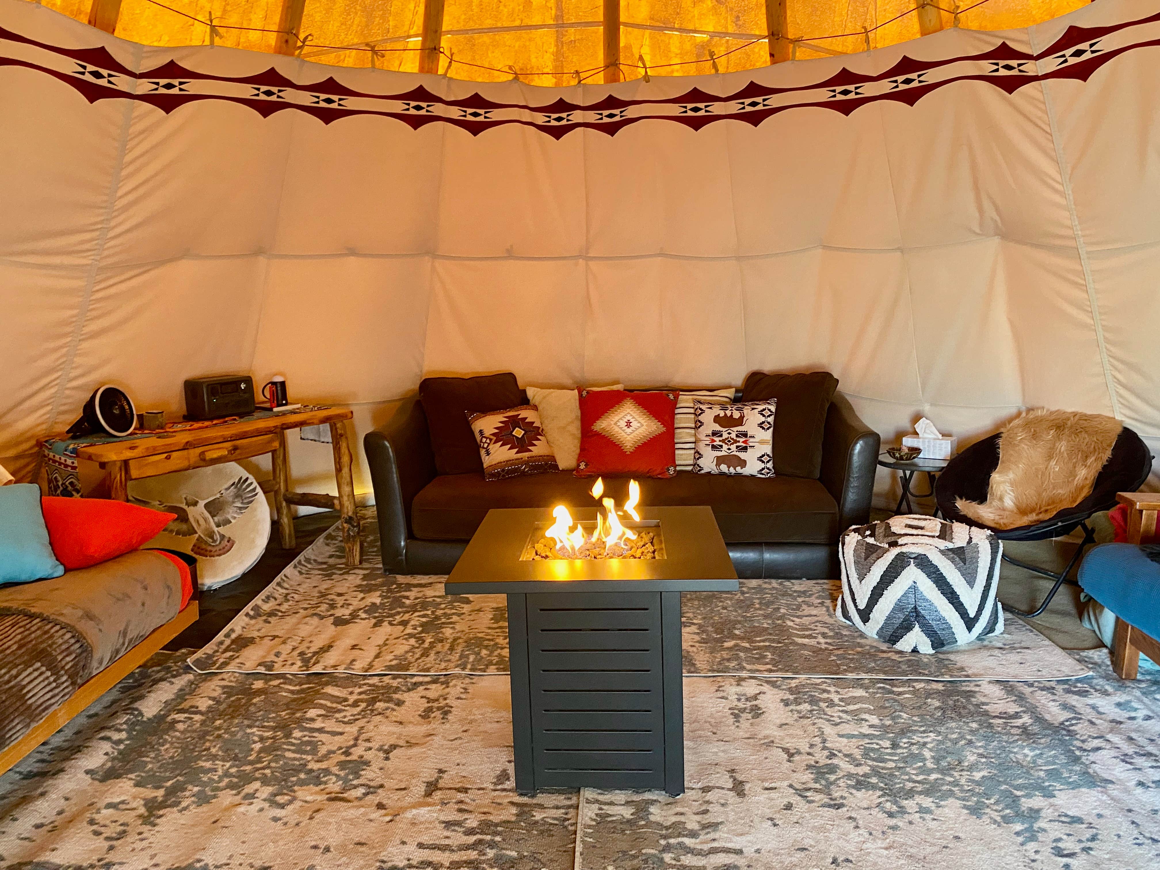 Camper-submitted photo at Bright Star Campground near Kirtland, NM