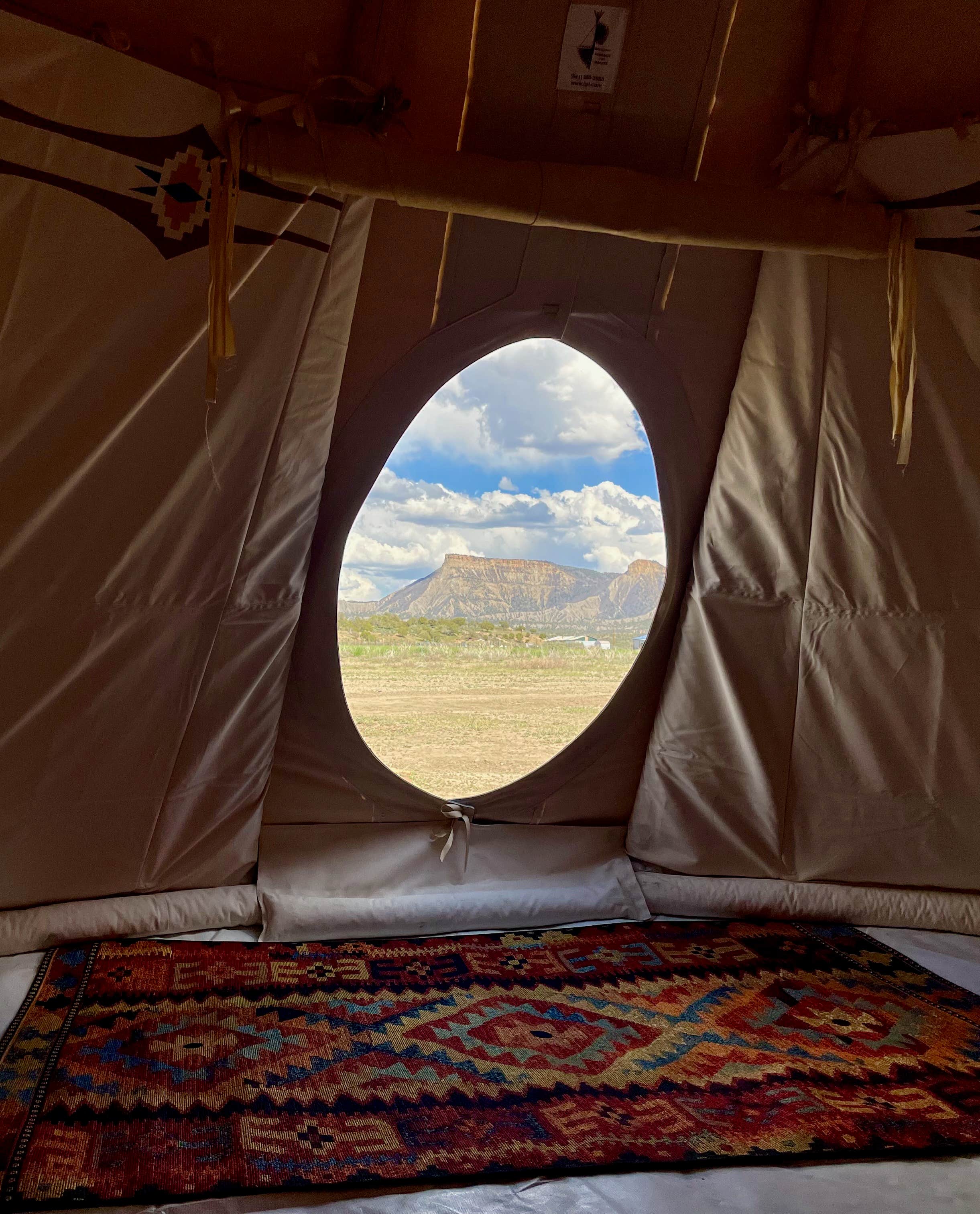 Camper-submitted photo at Bright Star Campground near Kirtland, NM