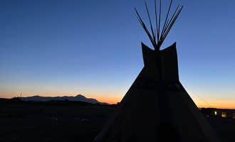 Camping near Cortez, Mesa Verde KOA: Bright Star Campground, Cortez, Colorado