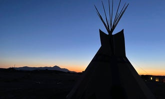 Camping near Mesa Verde RV Resort: Bright Star Campground, Cortez, Colorado