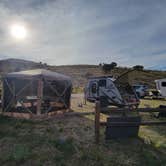 Review photo of Dog Canyon Campground — Guadalupe Mountains National Park by Kurtis S., May 22, 2023