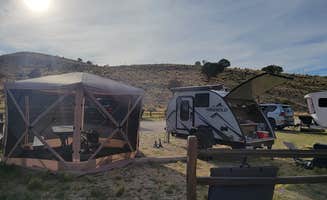 Kurtis S.'s photo at Dog Canyon Campground — Guadalupe Mountains National Park near Guadalupe Mountains National Park