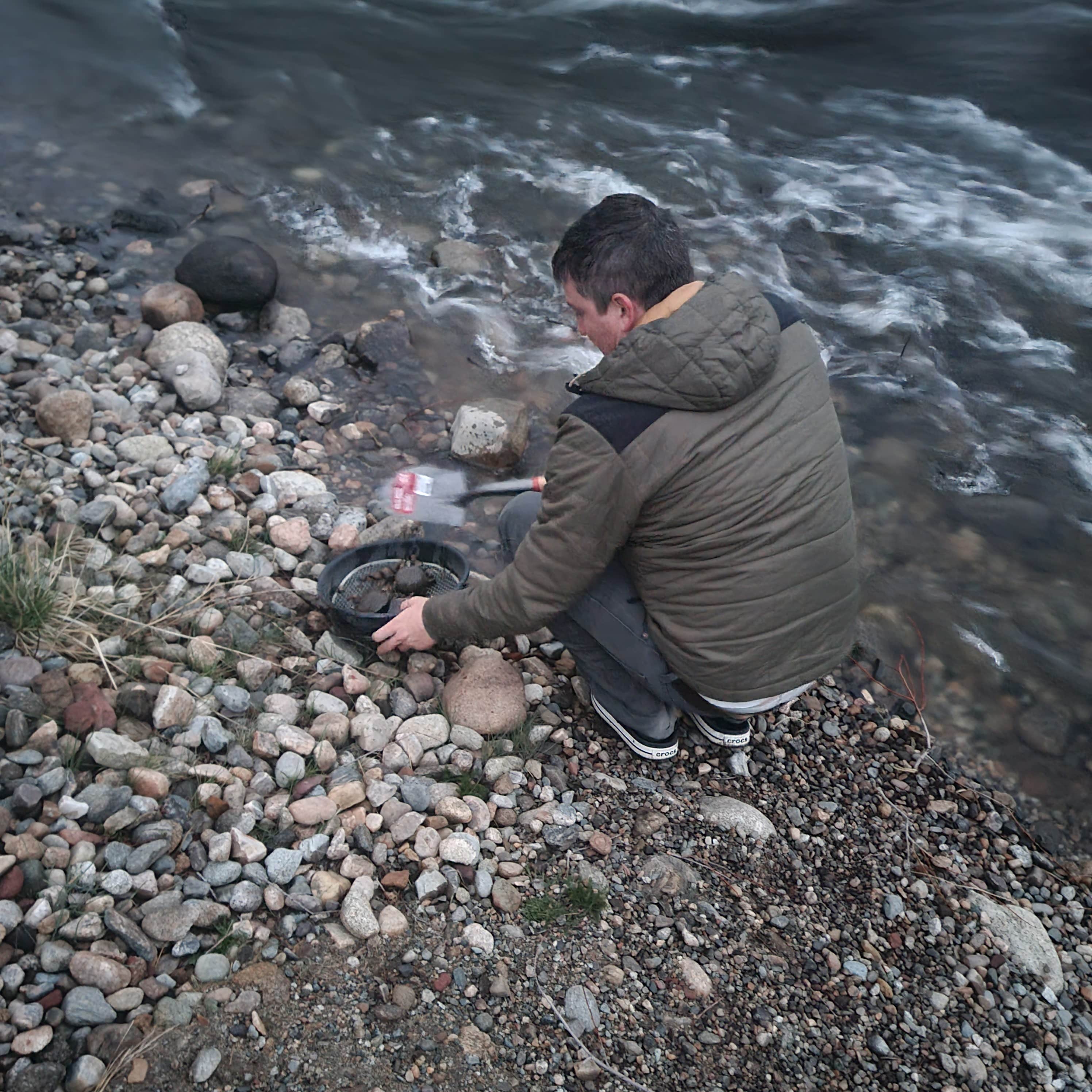 Camper-submitted photo at Middlefork RV Resort near Como, CO
